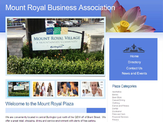 Mount Royal Business Association