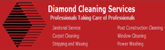 Diamond Cleaning Services